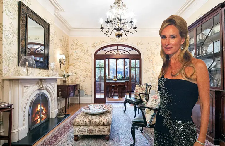Rent ‘Real Housewives of NYC’ star Sonja Morgan’s notorious Lenox Hill townhouse for $32K/month