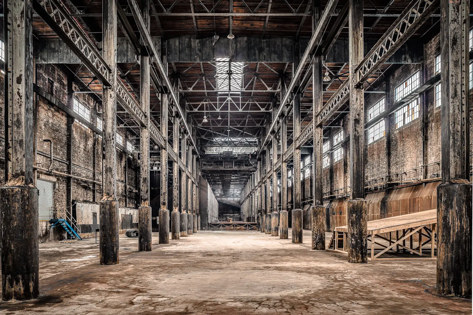 The Urban Lens: See the last photographs of the abandoned Domino Sugar Factory