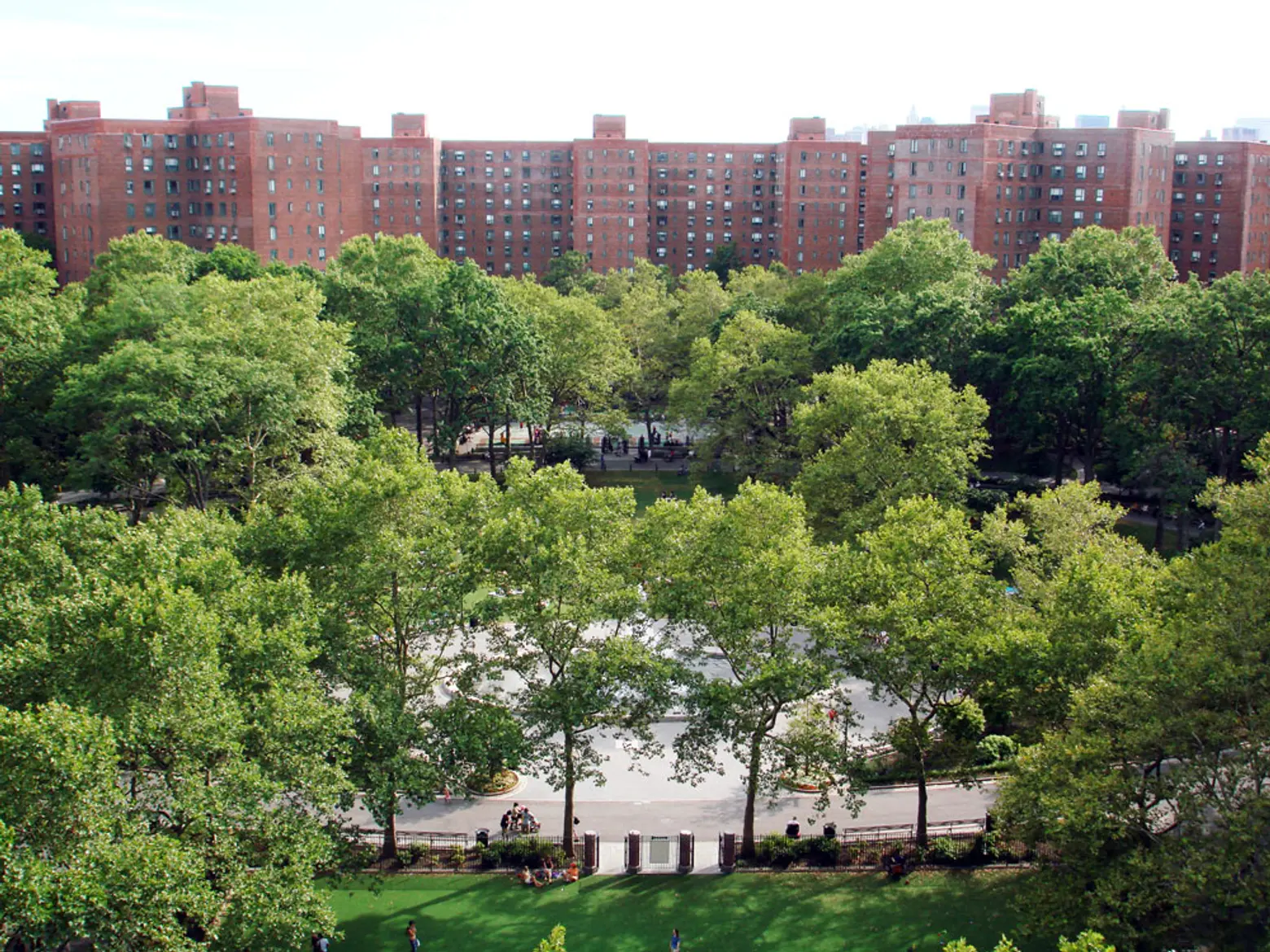 Tenants at Stuy Town sue Blackstone in anticipation of rent increases this summer