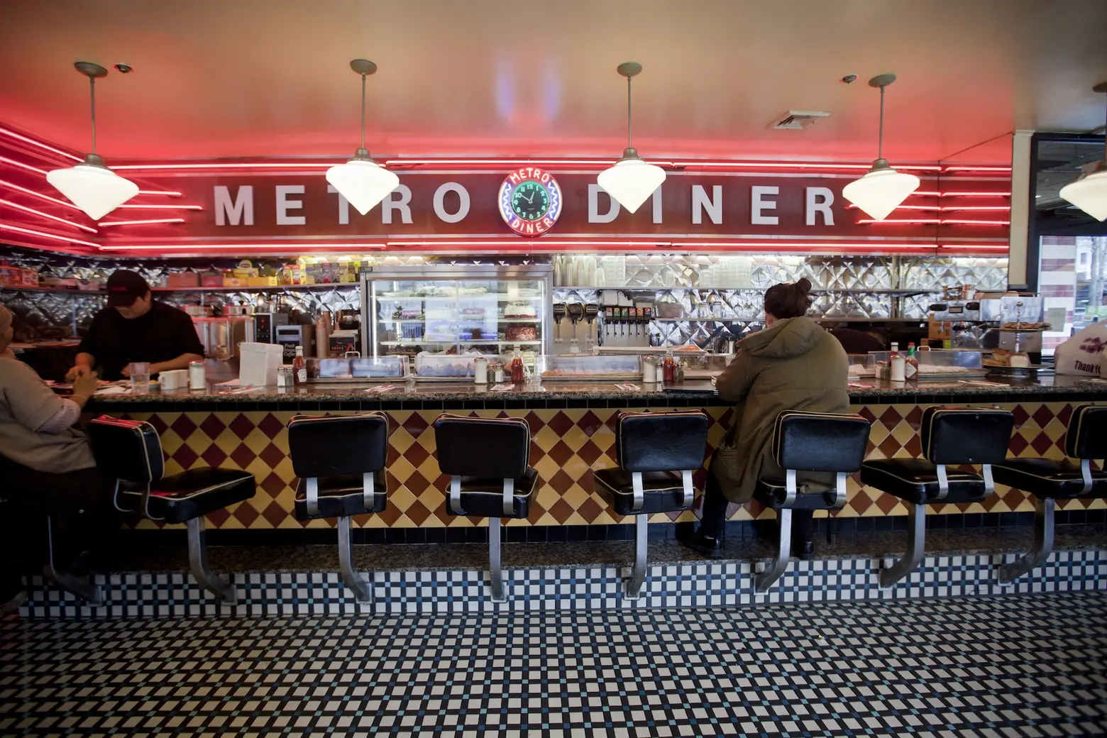 The Urban Lens: The quest to document every diner in NYC