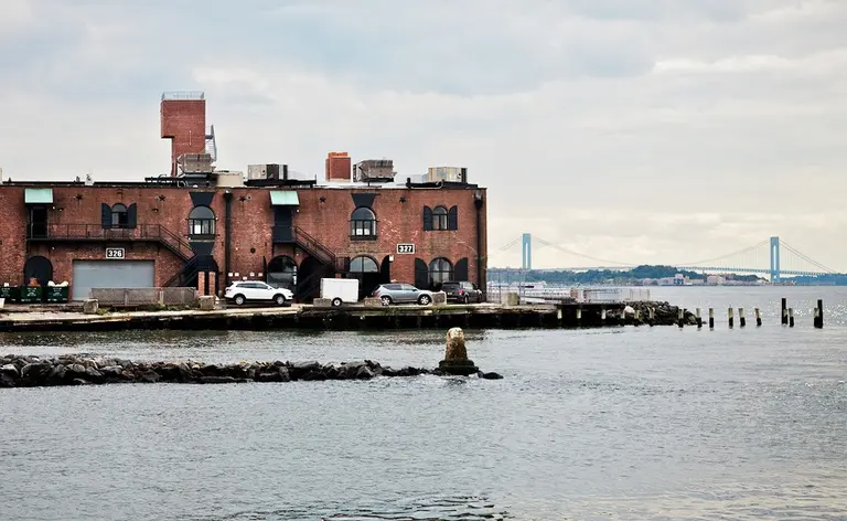 With redevelopment imminent, are Red Hook’s industrial spaces at risk?