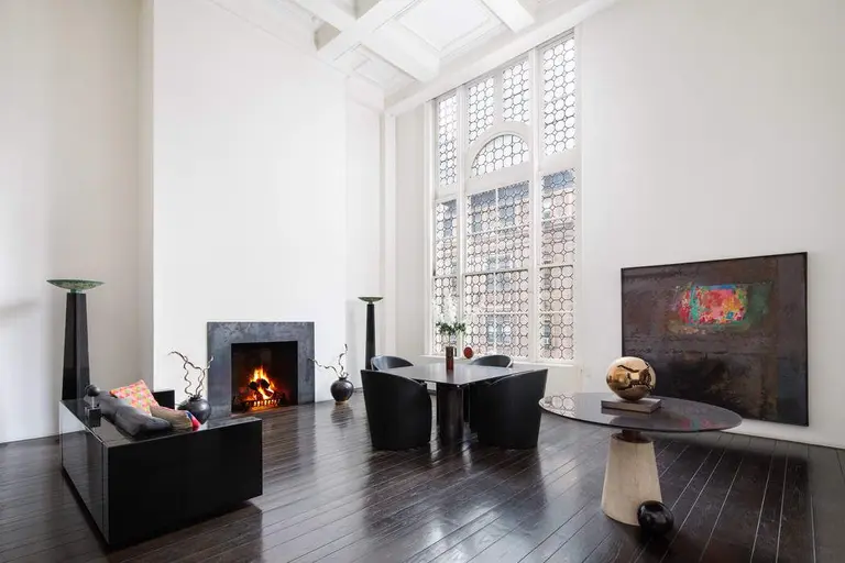 Subway map designer Massimo Vignelli’s Upper East Side home hits the market for $6.5M