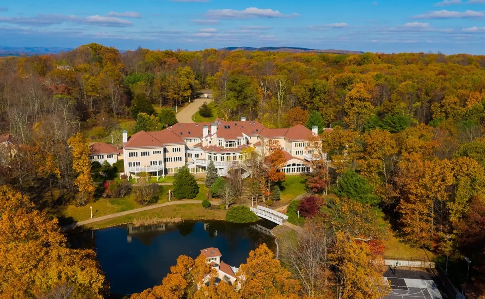 50 cent, Connecticut mansion, 50 poplar hill drive, million dollar listing