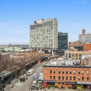 799 washington street, sotheby's, meatpacking district