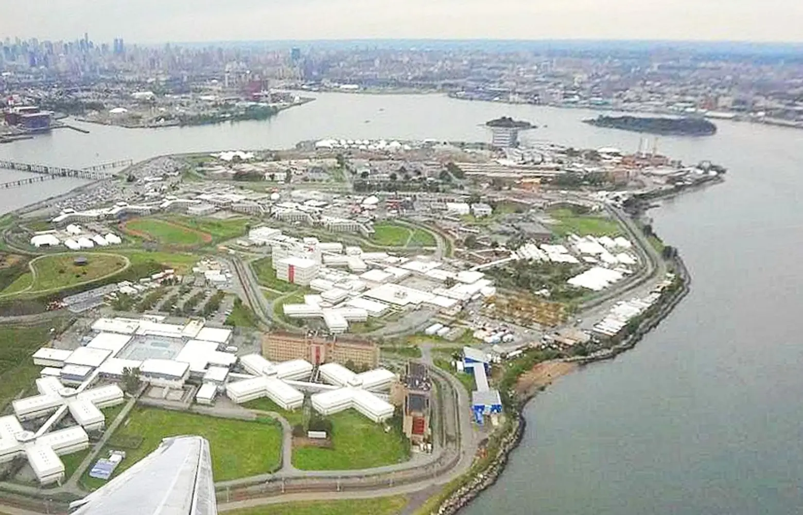 NYC Council approves plan to replace Rikers Island with four new jails