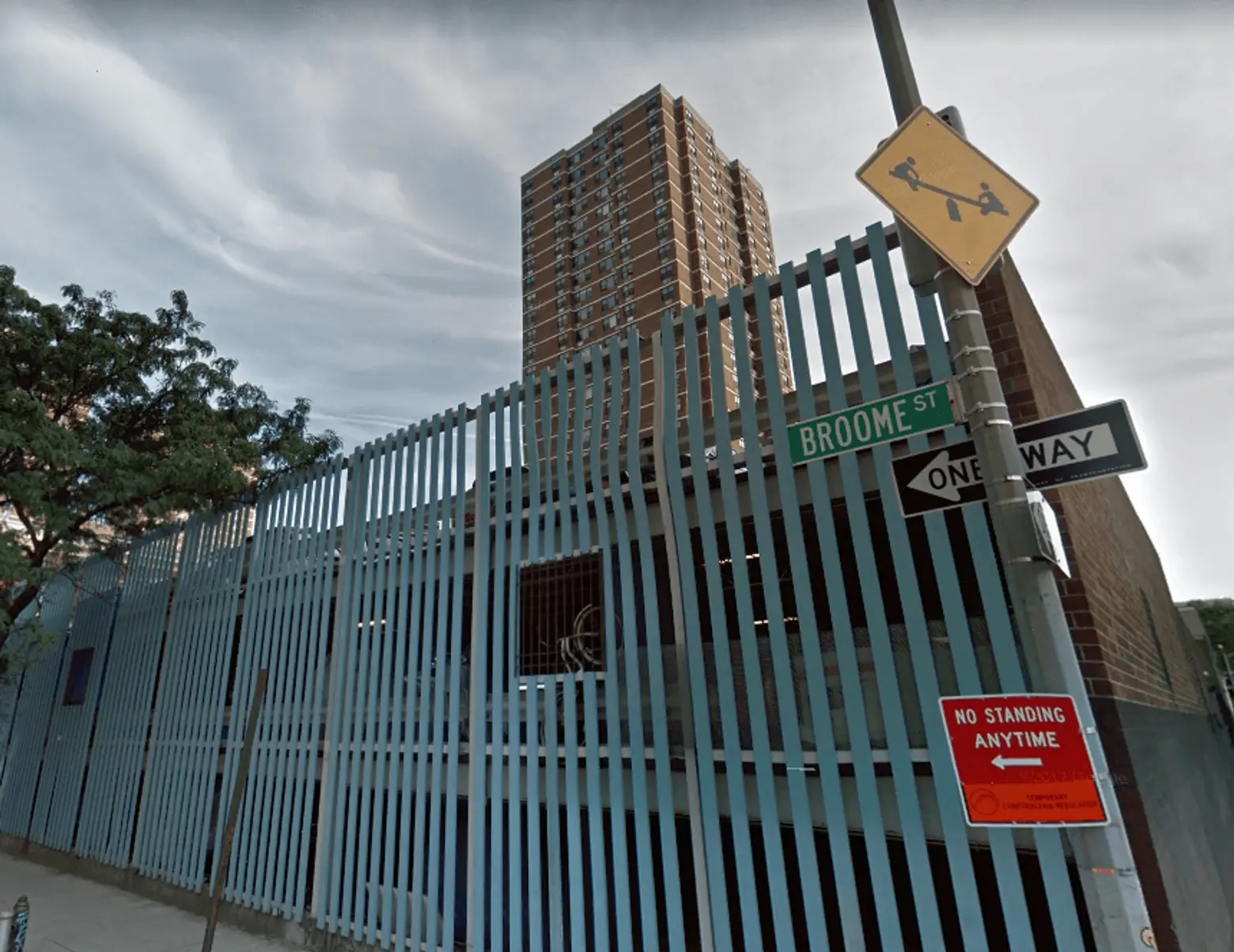 Two new Grand Street Guild towers will bring 400 all-affordable units to the Lower East Side
