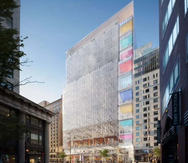 Union Square tech hubbub heats up ahead of public review date with mayor’s latest rezoning bid