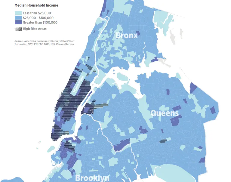 RPA report calls for more affordable housing in wealthy, job-rich NYC neighborhoods