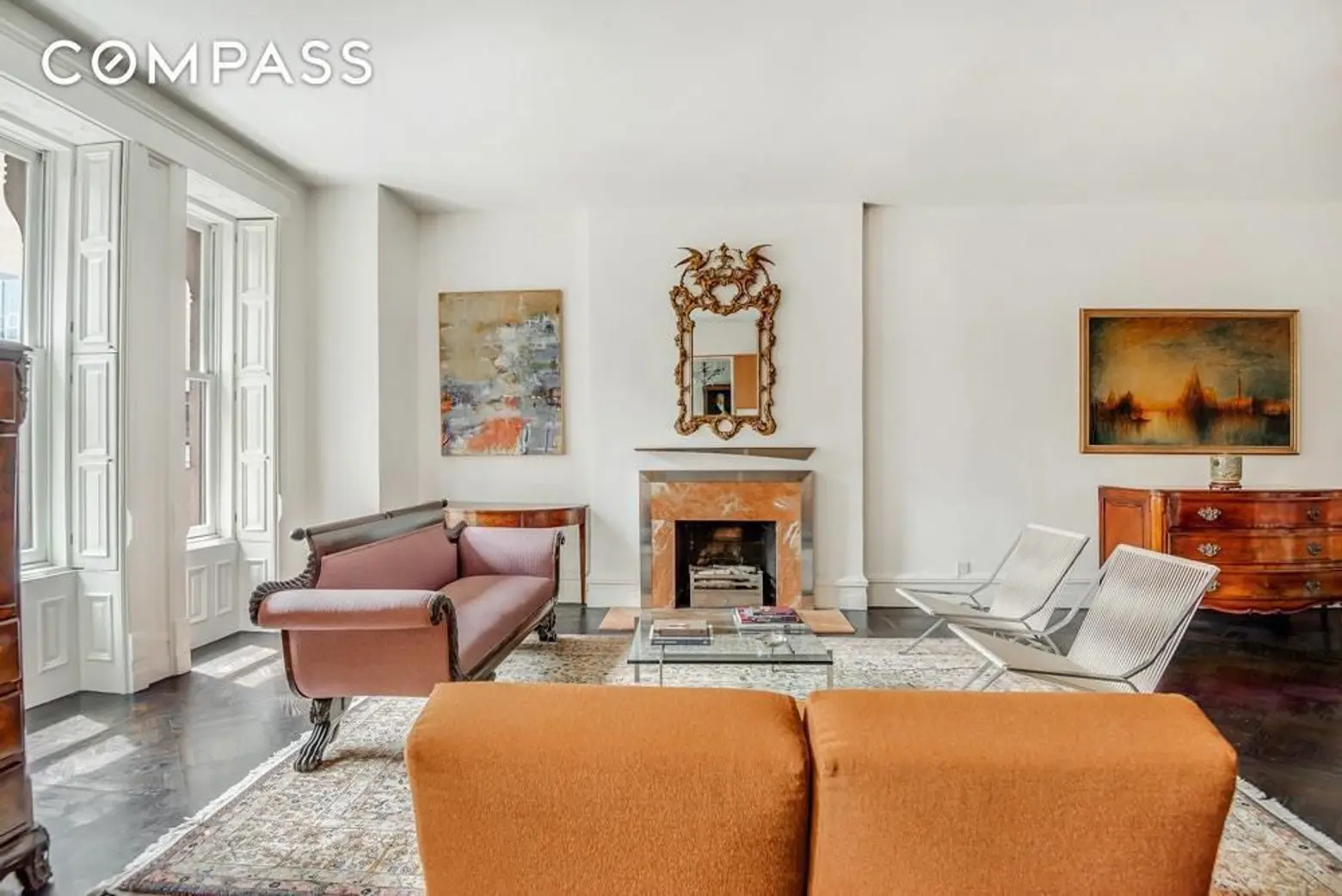 Live in ‘Imperial’ style next door to the Carlyle on the Upper East Side for $1.65M