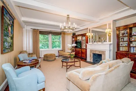 Drew Barrymore checks out two ritzy co-ops on the Upper East Side | 6sqft