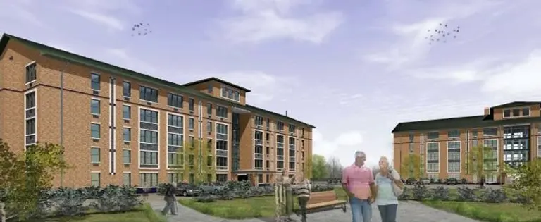 Affordable senior housing lottery launches at Staten Island’s Seaview Site C in Todt Hill