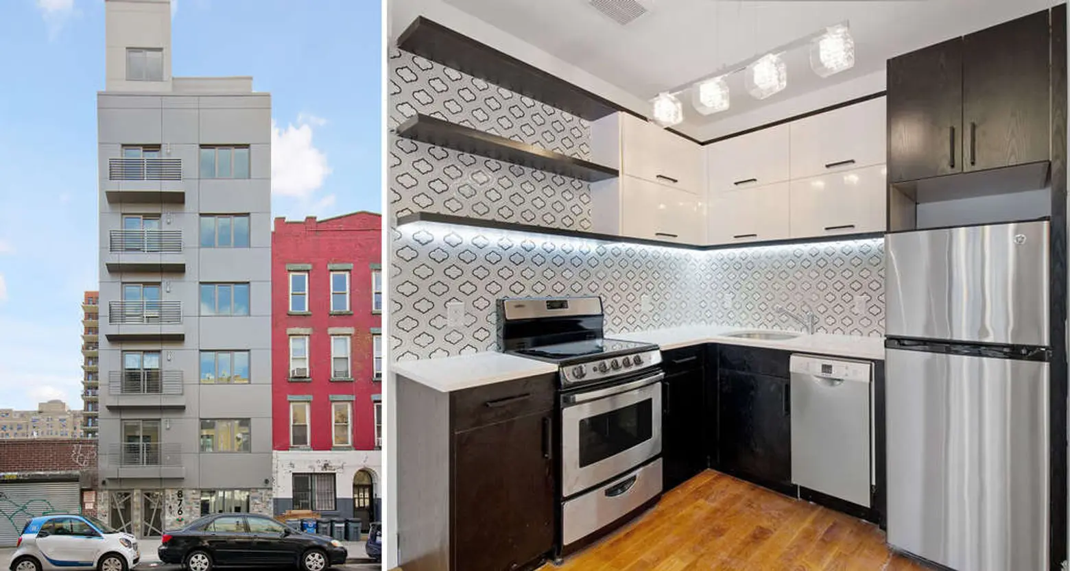 Live on Bergen Street in Crown Heights North for $2,415 a month; lottery launches today