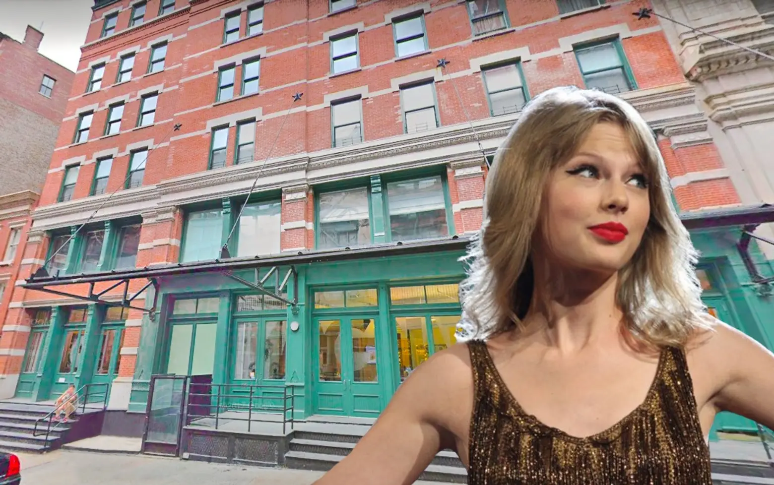 Taylor Swift buys yet another Tribeca property, spending $50M on a single block of real estate