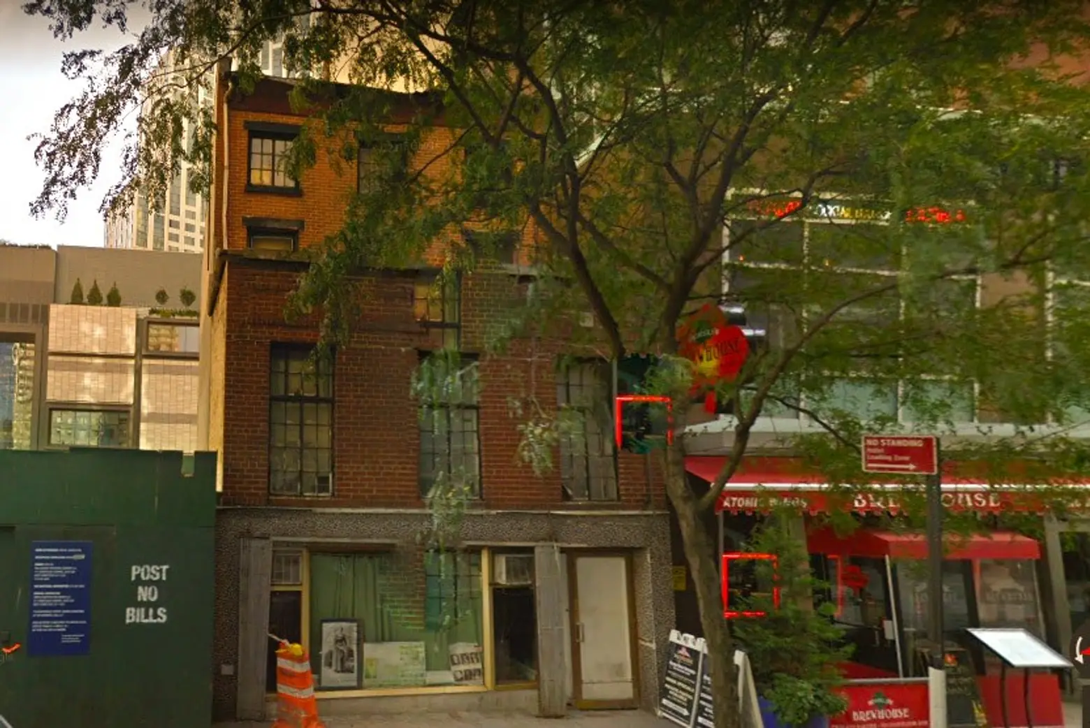 Historic Downtown Brooklyn townhouse with strong abolitionist ties in danger of demolition