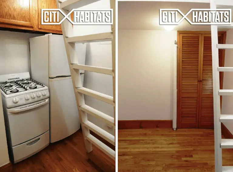 This 68-square-foot Upper West Side ‘apartment’ is $950/month