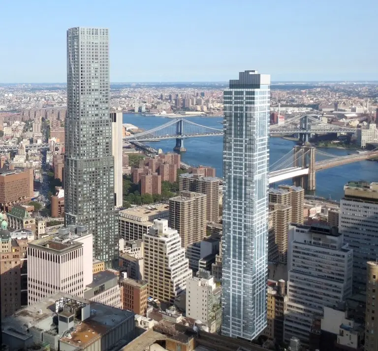 97 affordable apartments up for grabs at FiDi’s latest glassy skyscraper, from $788/month