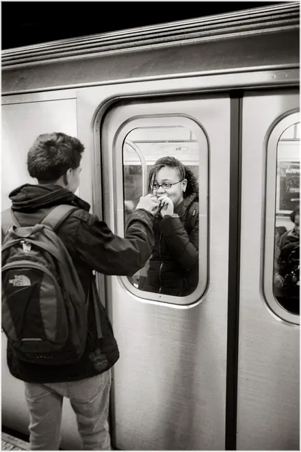 subway valentines day northern ireland