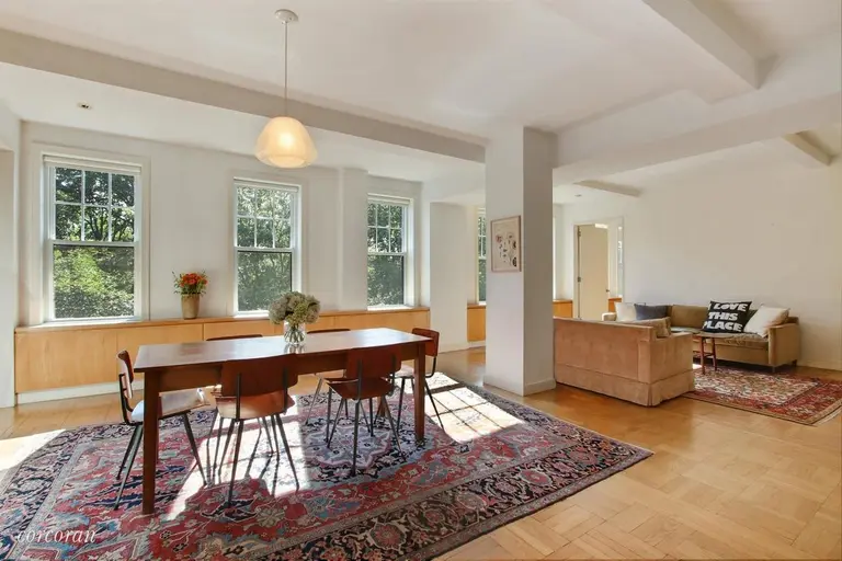 ‘Silence of the Lambs’ director Jonathan Demme’s longtime Central Park West co-op sells for $2.4M