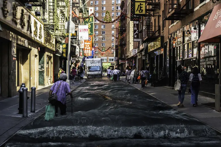 The Urban Lens: ‘Impossible Landscapes’ bend the reality of life in NYC