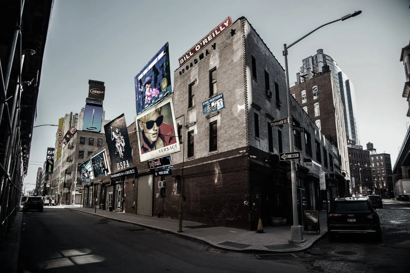 Juan Jose Egusquiza, Impossible Landscapes, NYC photography