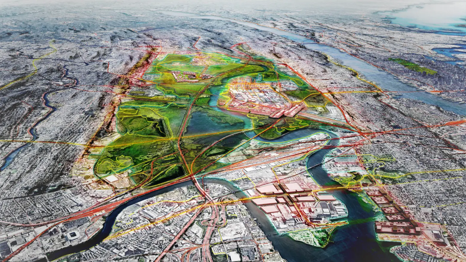 RPA report envisions New Jersey’s Meadowlands as the first ‘Climate Change National Park’