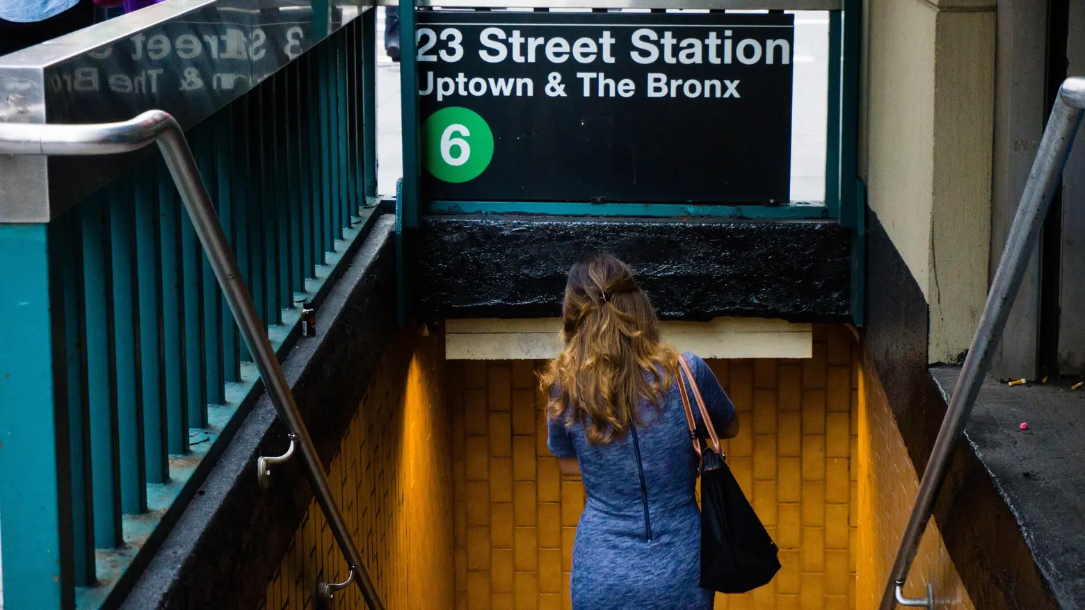 A 10-minute walk to the subway could save you 10 percent on rent