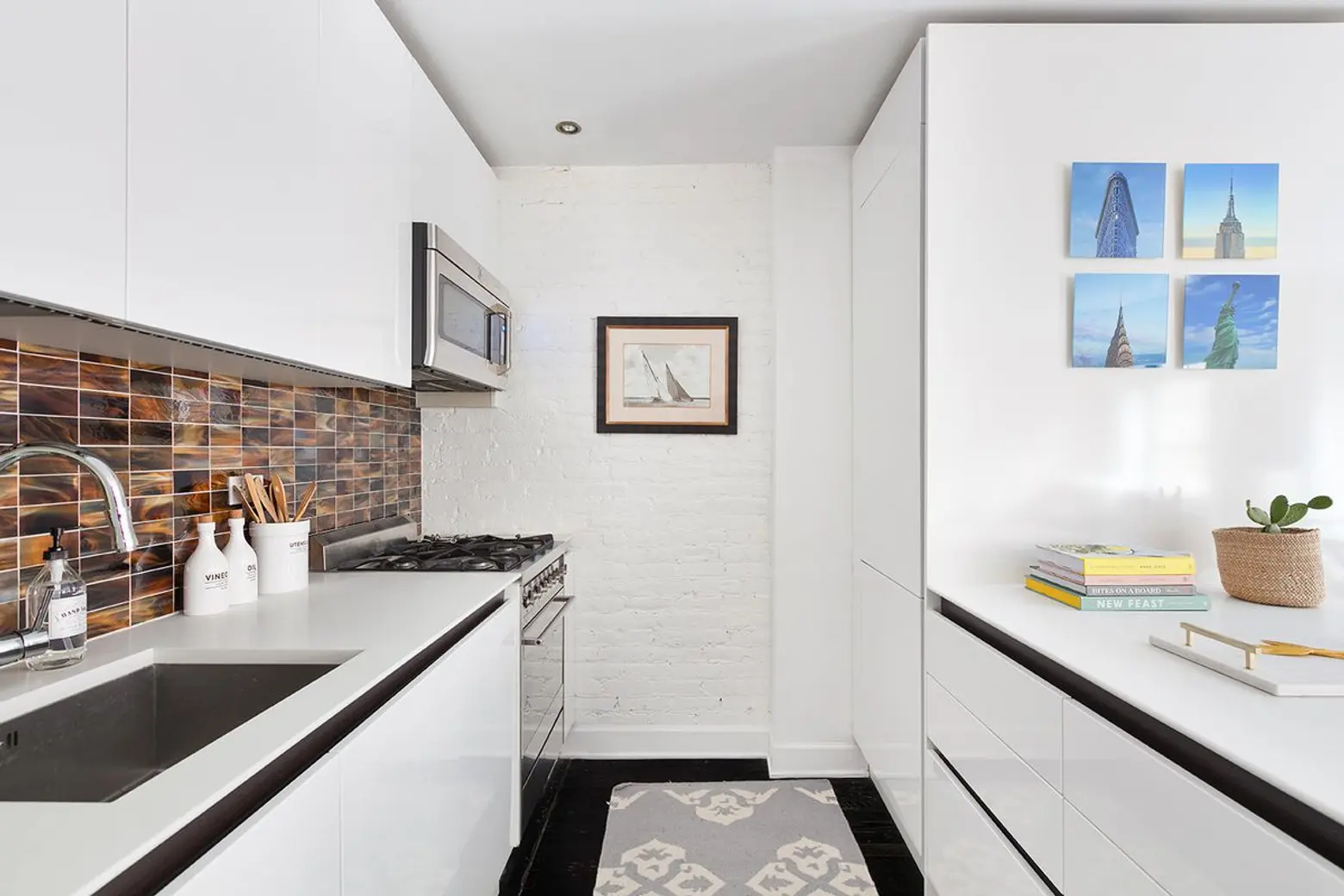 146 west 16th street, chelsea, townhouse, compass