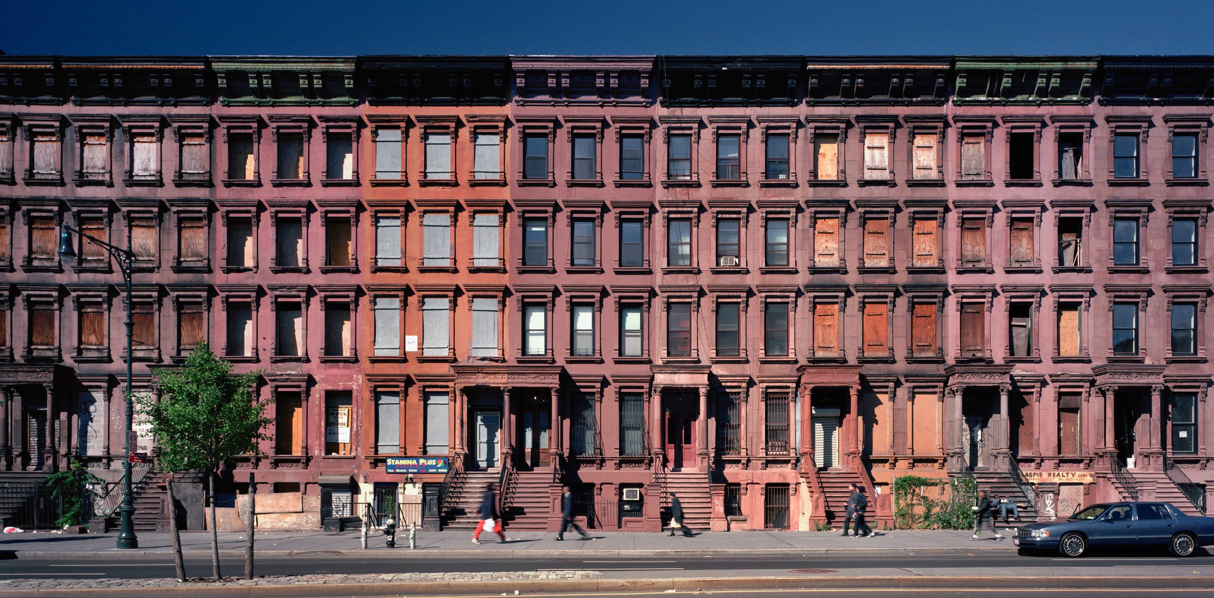 The Urban Lens: Documenting 20 years of Harlem architecture | 6sqft