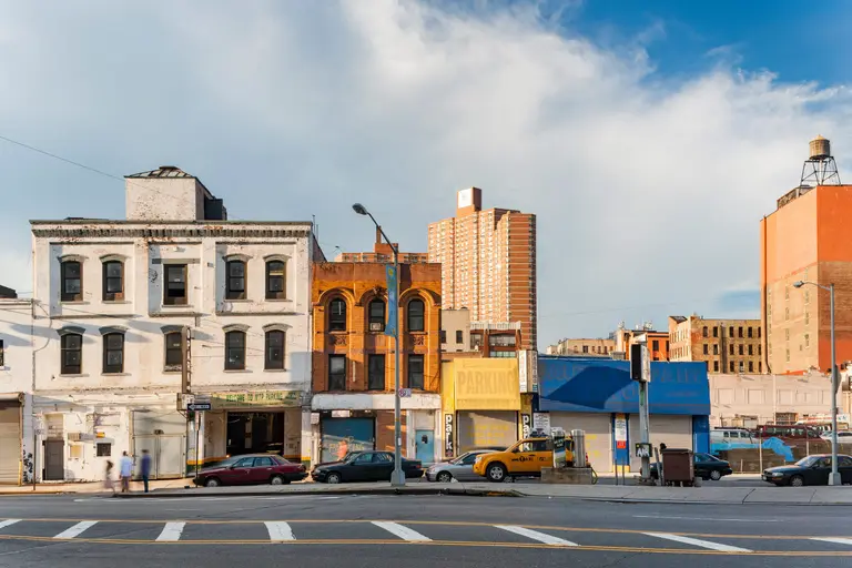 The Urban Lens: Documenting 20 years of Harlem architecture