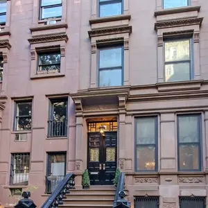 144 west 82nd street, upper west side, corcoran, single-family townhouse