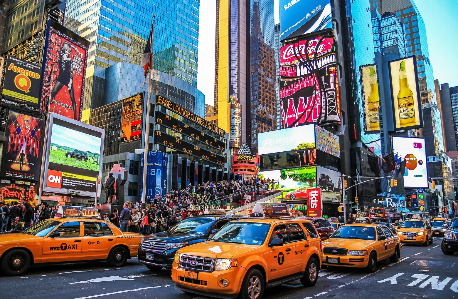 The 8 best places in Times Square that don’t suck