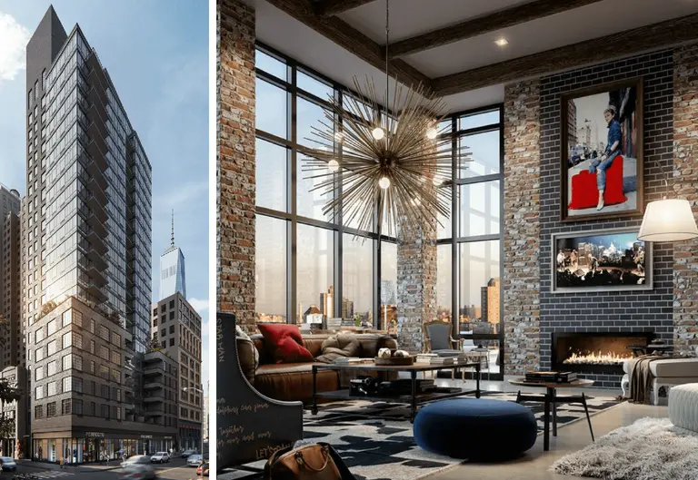 30 chances to live in FiDi’s new art-themed rental tower, from $613/month