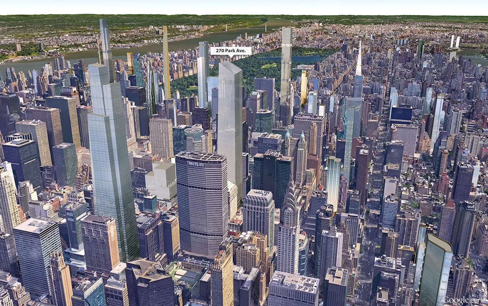 New 70-story JPMorgan Chase tower will be the first project under Midtown East rezoning