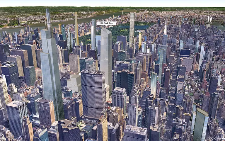 New 70-story JPMorgan Chase tower will be the first project under Midtown East rezoning