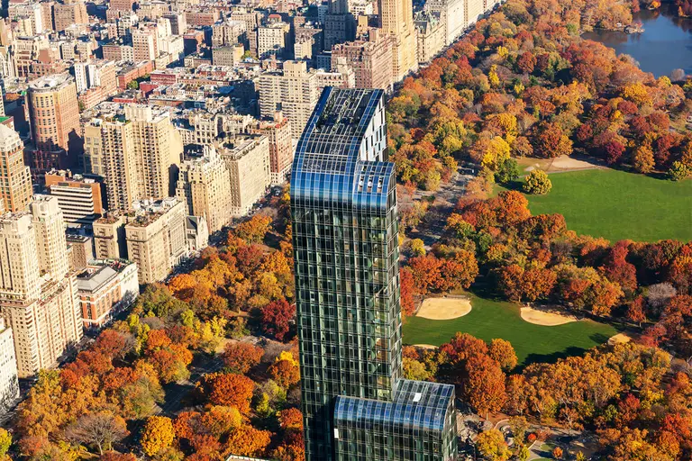 Michael Dell Paid a Record $100.47 Million for Manhattan's One57