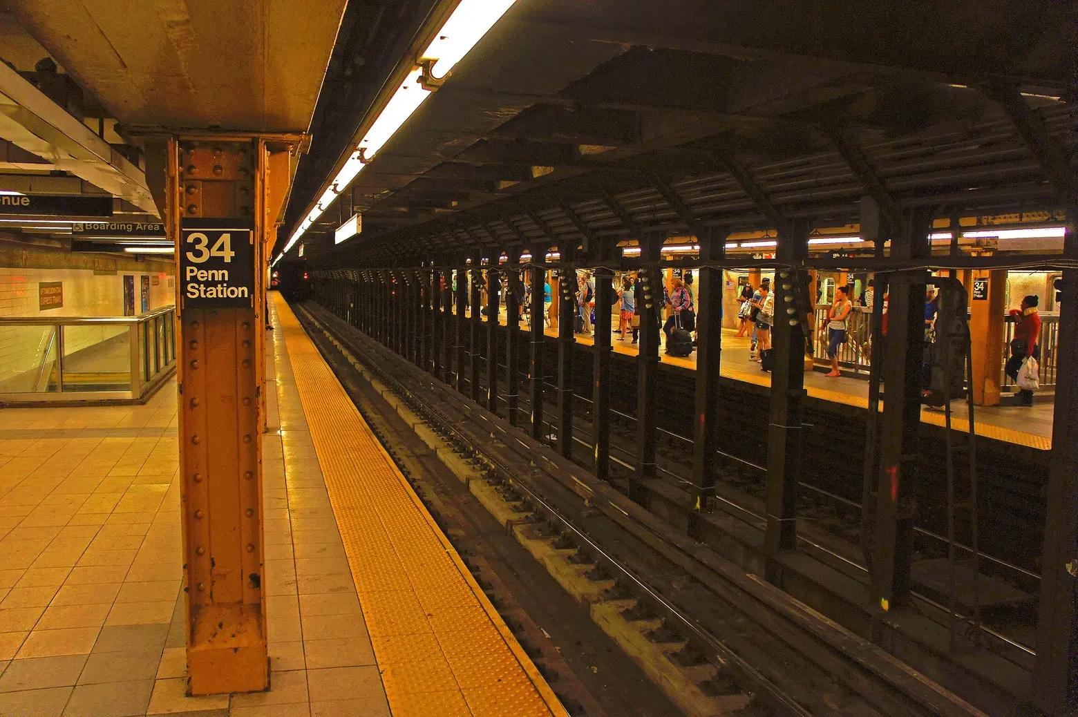 MTA approves more than $200M in cosmetic improvements for eight subway stations