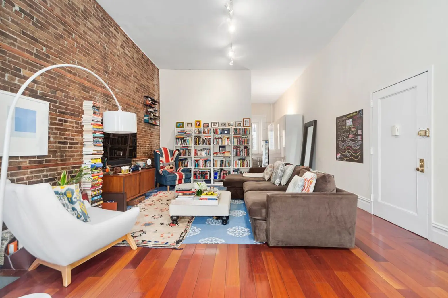 73 8th Avenue, cool listings, meatpacking, lofts, rentals