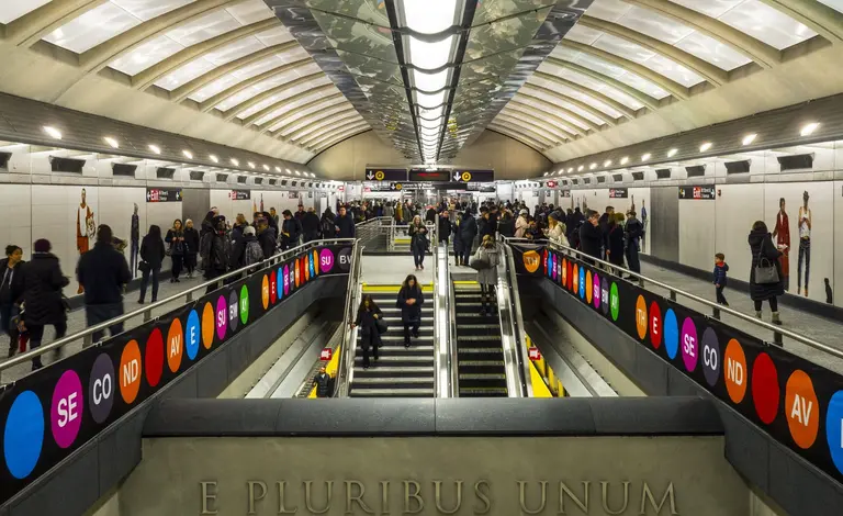 Trump inexplicably offers help with Second Avenue Subway extension, with no plan in place