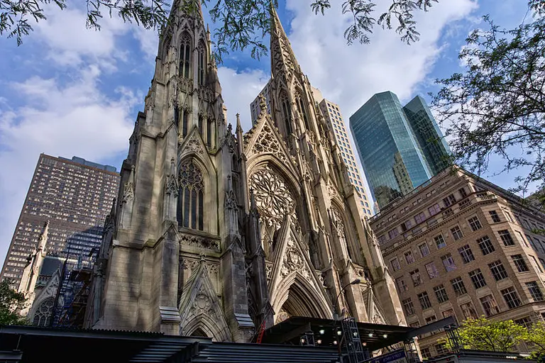 St. Patrick’s Cathedral $7M air rights deal blocked by exclusive men’s club