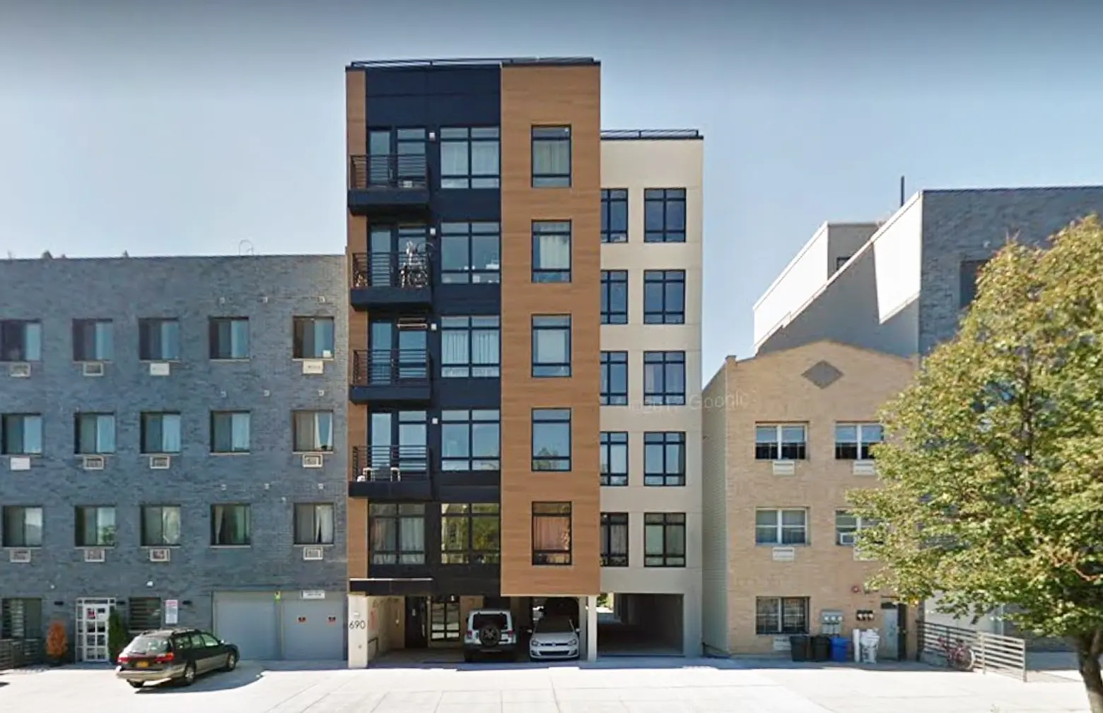 Six middle-income apartments up for grabs in prime Bushwick