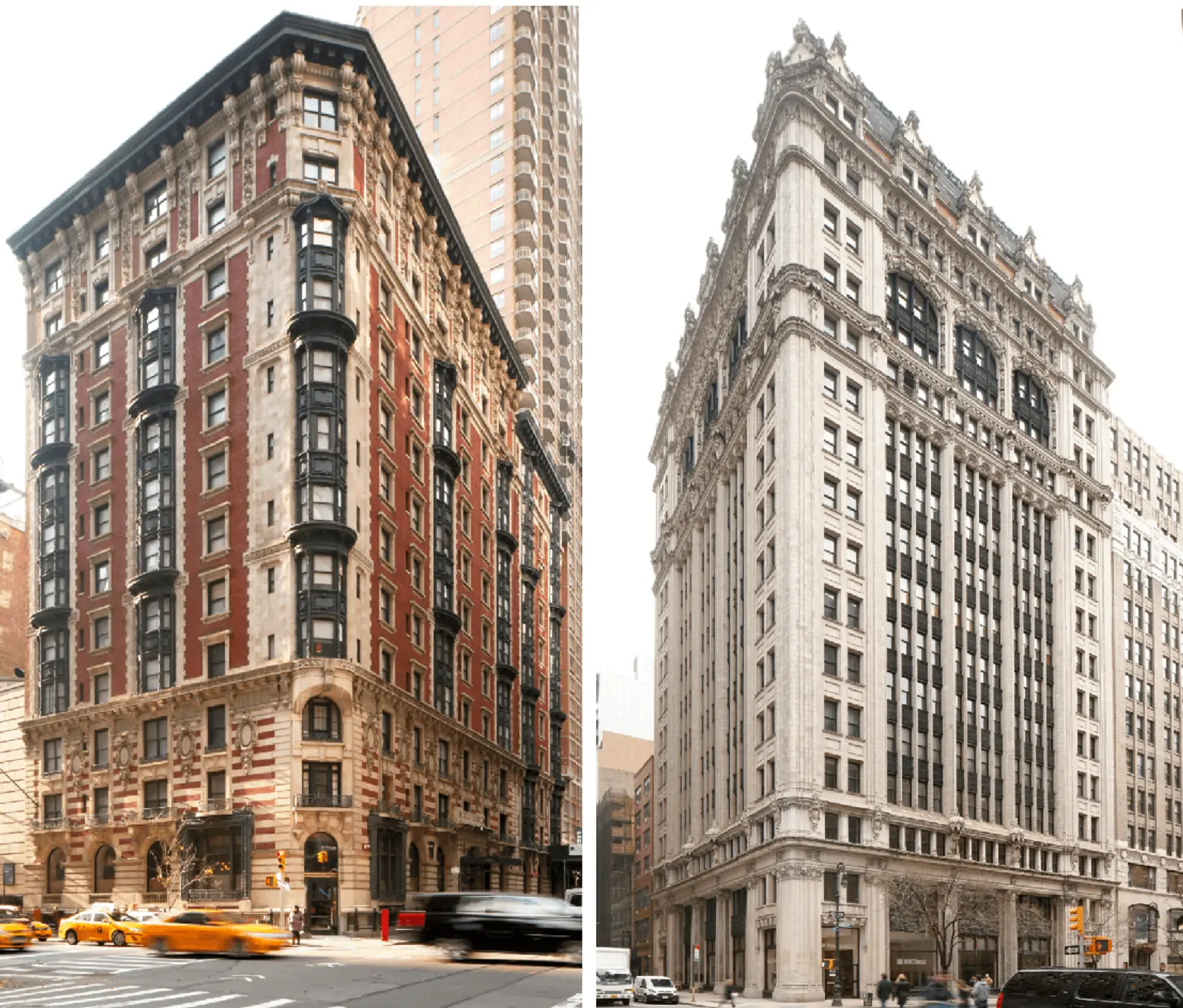 Two Nomad buildings become landmarks; How much does it cost to get ...