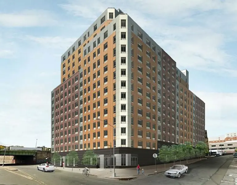 150 more affordable apartments up for grabs in the Bronx’s Compass Residences