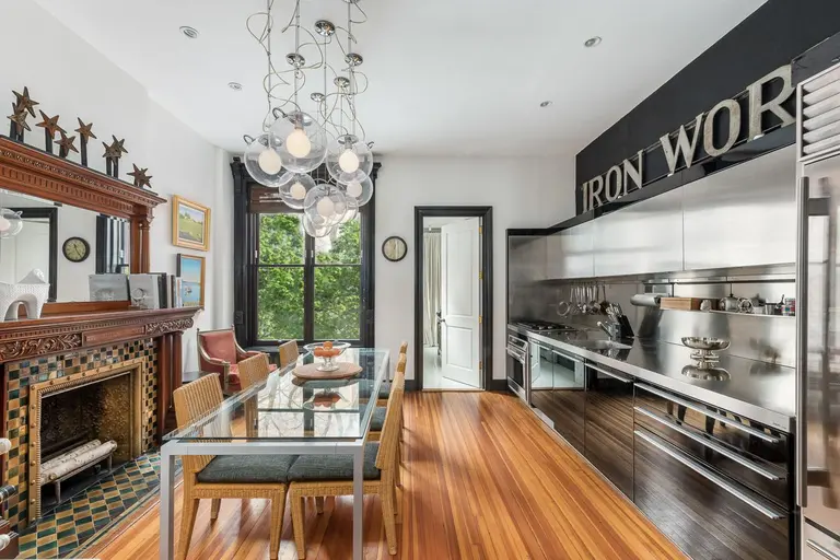 For $3M, live in a historic Carnegie Hill townhouse with all the perks of a condo