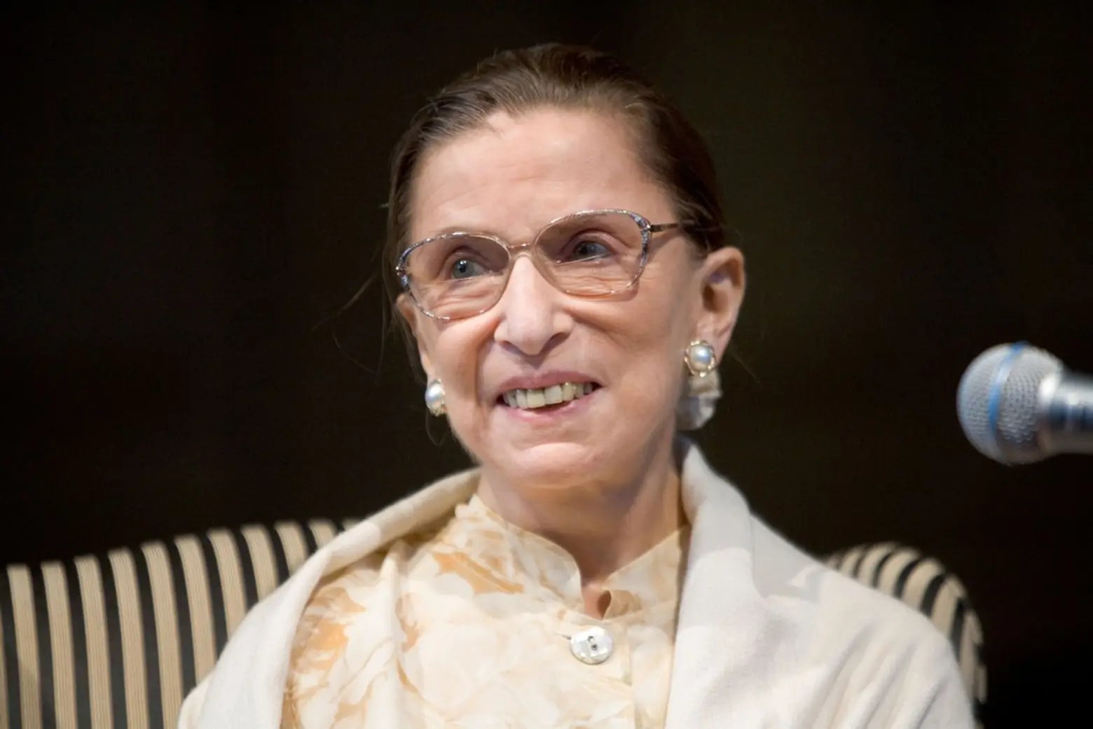 Ruth Bader Ginsburg loves NYC lox and Chinese takeout; Where to celebrate Pi Day