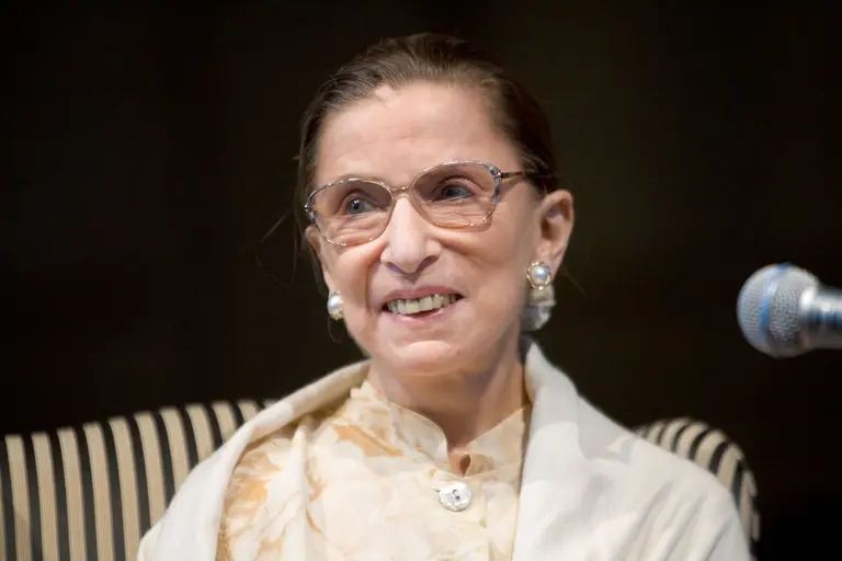Ruth Bader Ginsburg loves NYC lox and Chinese takeout; Where to celebrate Pi Day