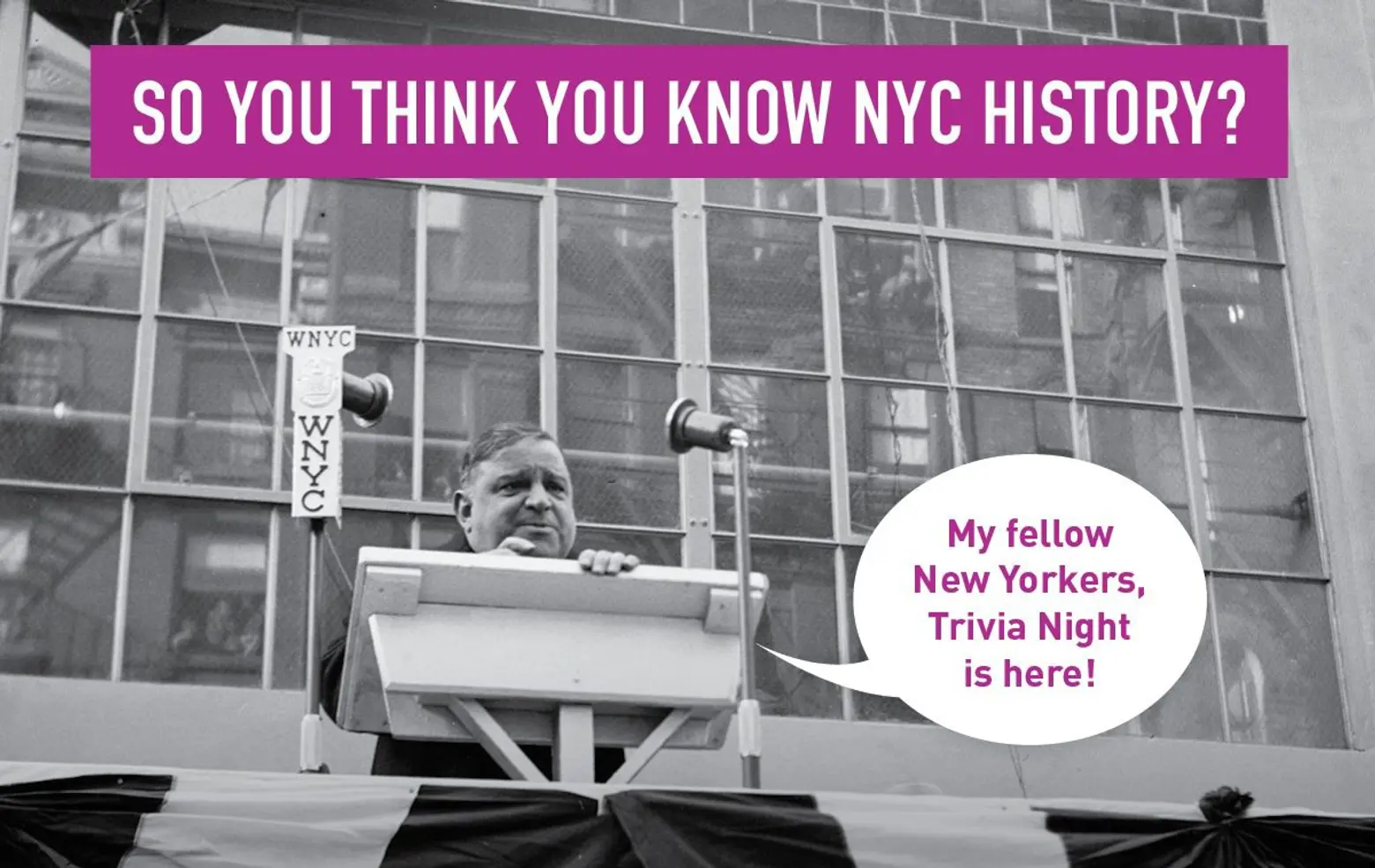 Test your NYC history knowledge with this quiz from Urban Archive