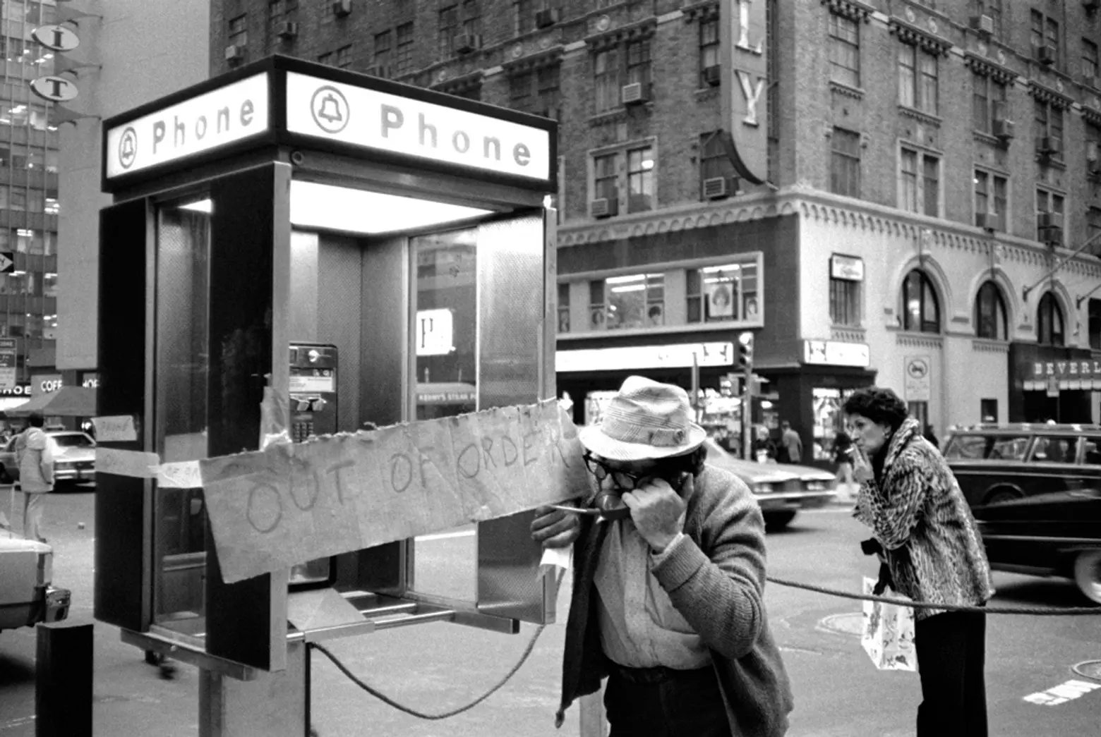 The Urban Lens: Carrie Boretz remembers NYC street life in the 70s, 80s, and 90s