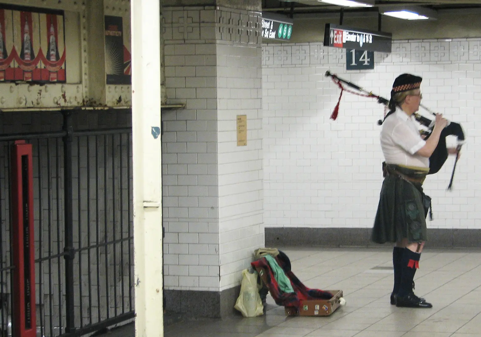 MTA bans booze, plans hellish commute for St. Patrick’s Day crowds