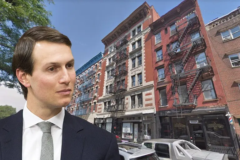 Kushner Companies filed false documents about their rent-regulated tenants in NYC