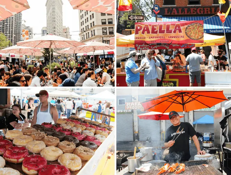 The best pop-up food markets coming to New York City this spring